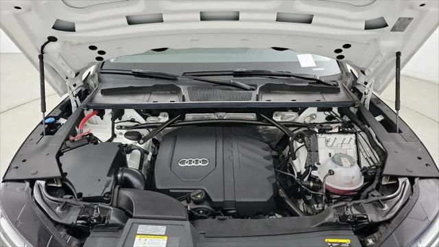 2023 Audi Q5 Premium Plus 45 TFSI S line quattro