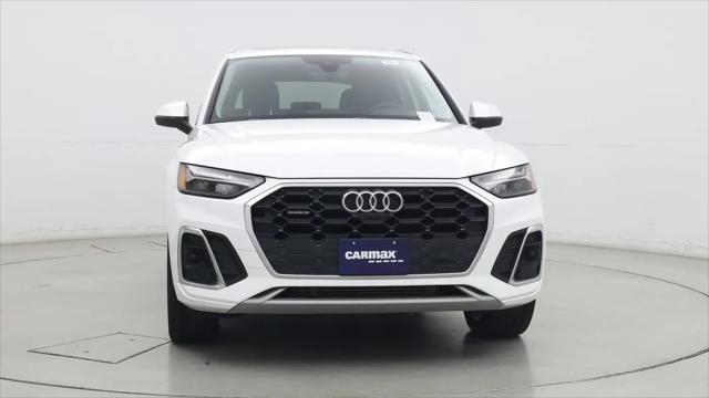 2023 Audi Q5 Premium Plus 45 TFSI S line quattro