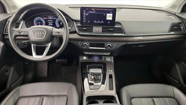 2023 Audi Q5 Premium Plus 45 TFSI S line quattro