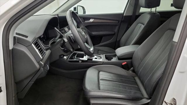 2023 Audi Q5 Premium Plus 45 TFSI S line quattro