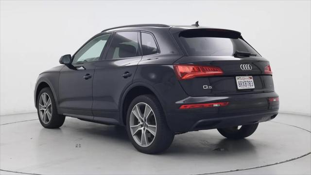 2020 Audi Q5 Premium Plus 45 TFSI quattro S tronic