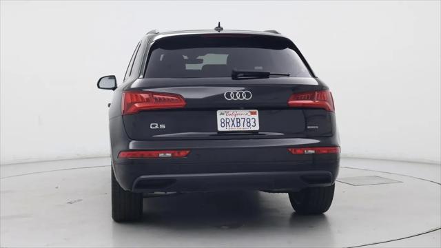 2020 Audi Q5 Premium Plus 45 TFSI quattro S tronic