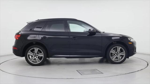 2020 Audi Q5 Premium Plus 45 TFSI quattro S tronic