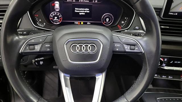 2020 Audi Q5 Premium Plus 45 TFSI quattro S tronic