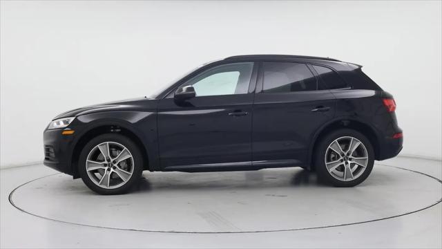 2020 Audi Q5 Premium Plus 45 TFSI quattro S tronic