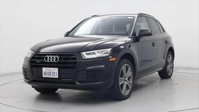 2020 Audi Q5 Premium Plus 45 TFSI quattro S tronic