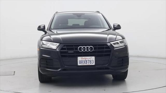 2020 Audi Q5 Premium Plus 45 TFSI quattro S tronic