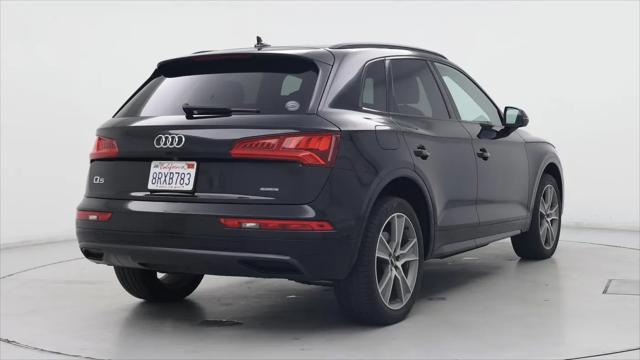 2020 Audi Q5 Premium Plus 45 TFSI quattro S tronic