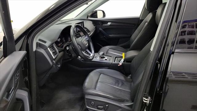 2020 Audi Q5 Premium Plus 45 TFSI quattro S tronic