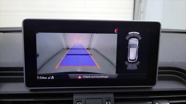 2020 Audi Q5 Premium Plus 45 TFSI quattro S tronic