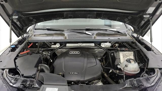 2020 Audi Q5 Premium Plus 45 TFSI quattro S tronic