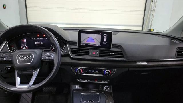 2020 Audi Q5 Premium Plus 45 TFSI quattro S tronic
