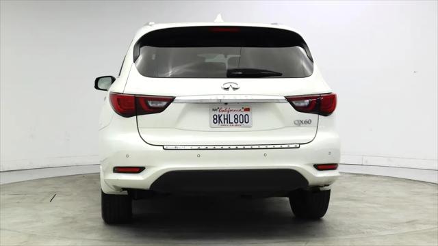 2019 INFINITI QX60 LUXE