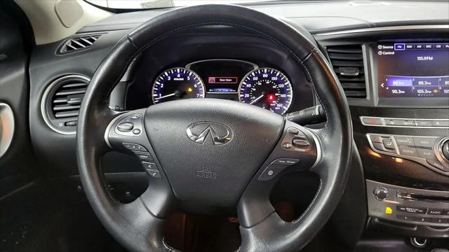 2019 INFINITI QX60 LUXE