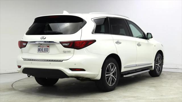 2019 INFINITI QX60 LUXE