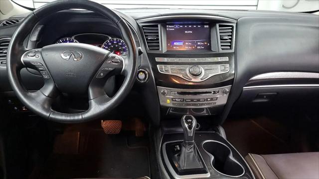 2019 INFINITI QX60 LUXE