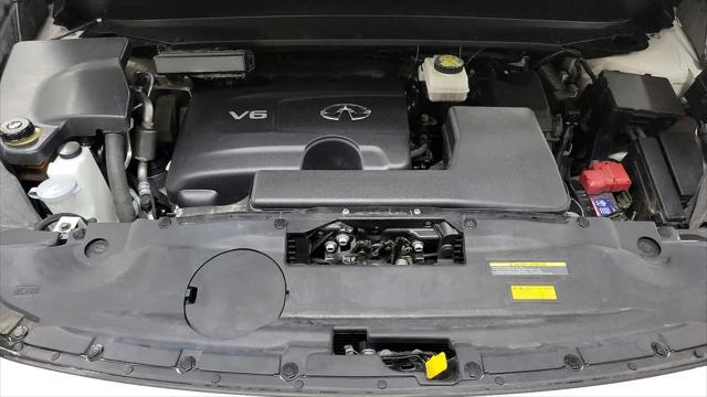2019 INFINITI QX60 LUXE