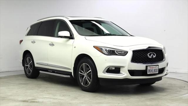 2019 INFINITI QX60 LUXE for sale in Roseville, CA