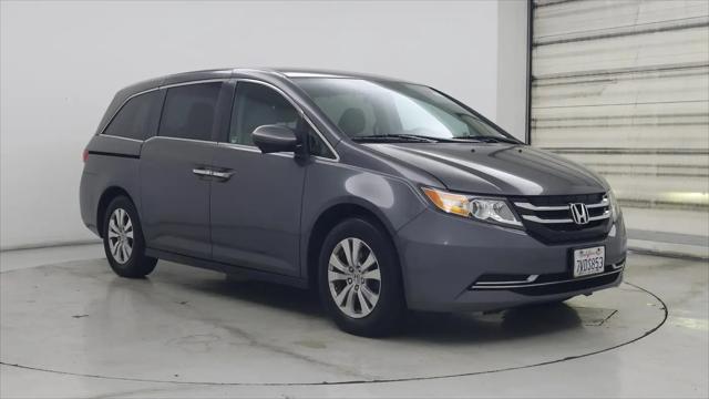 2016 Honda Odyssey EX for sale in Roseville, CA