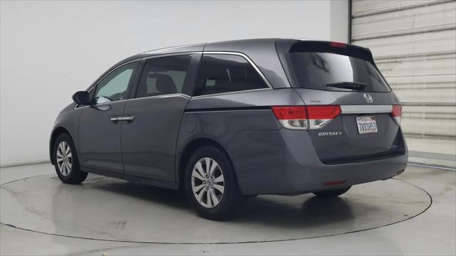 2016 Honda Odyssey EX