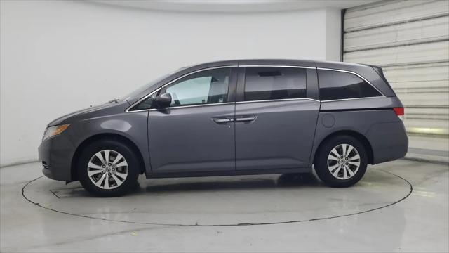 2016 Honda Odyssey EX