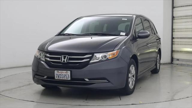 2016 Honda Odyssey EX