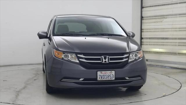 2016 Honda Odyssey EX