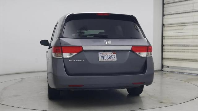 2016 Honda Odyssey EX