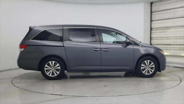 2016 Honda Odyssey EX