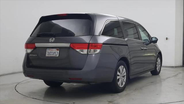 2016 Honda Odyssey EX