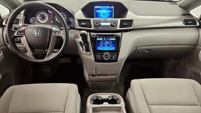 2016 Honda Odyssey EX