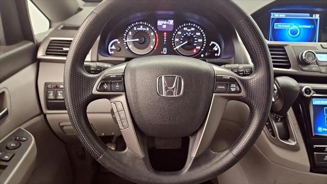 2016 Honda Odyssey EX