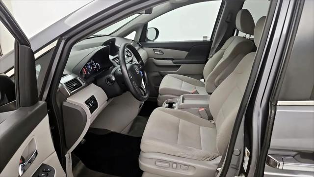 2016 Honda Odyssey EX