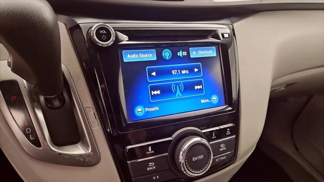 2016 Honda Odyssey EX