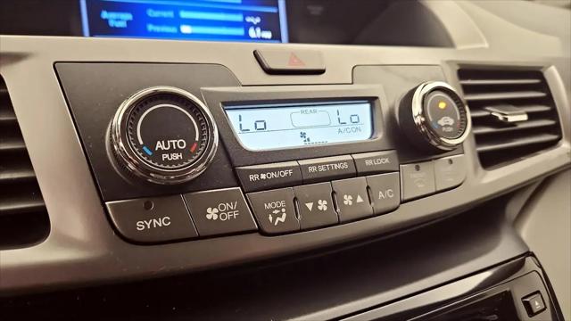 2016 Honda Odyssey EX