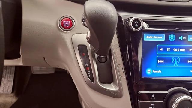 2016 Honda Odyssey EX