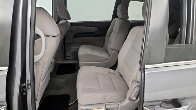 2016 Honda Odyssey EX
