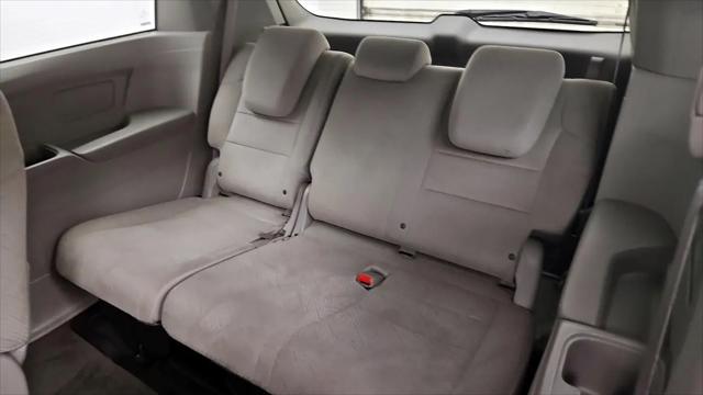 2016 Honda Odyssey EX