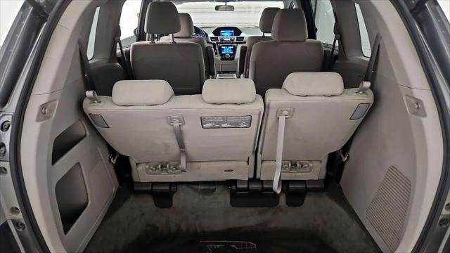 2016 Honda Odyssey EX