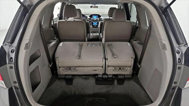 2016 Honda Odyssey EX