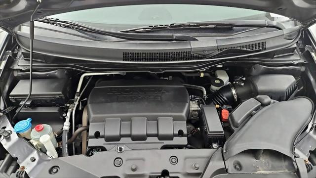 2016 Honda Odyssey EX