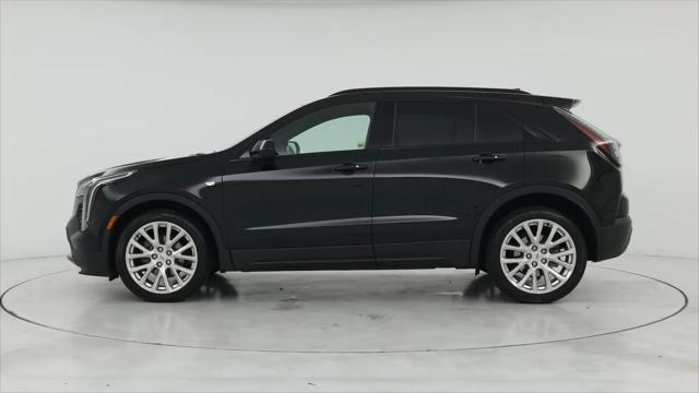 2019 Cadillac XT4 AWD Sport