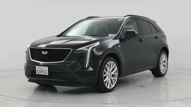2019 Cadillac XT4 AWD Sport