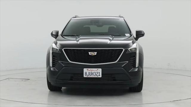 2019 Cadillac XT4 AWD Sport