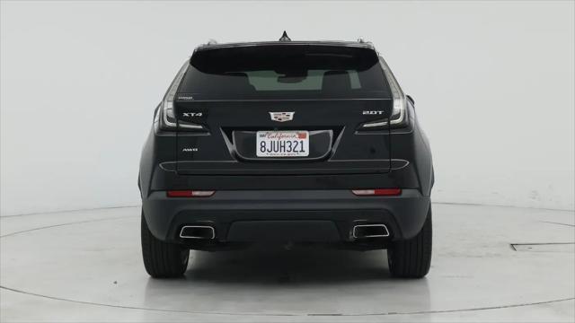 2019 Cadillac XT4 AWD Sport