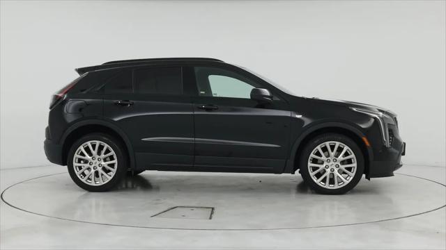 2019 Cadillac XT4 AWD Sport