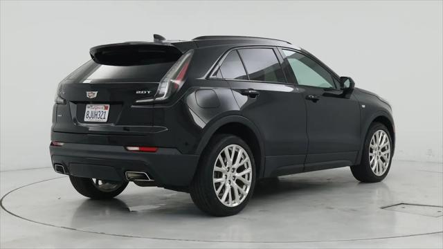 2019 Cadillac XT4 AWD Sport
