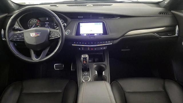 2019 Cadillac XT4 AWD Sport