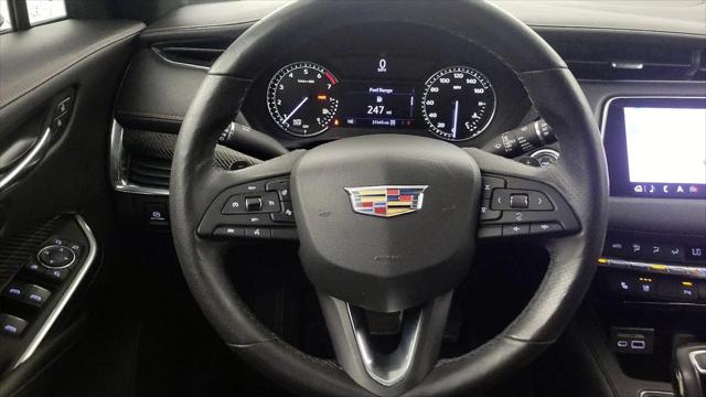 2019 Cadillac XT4 AWD Sport