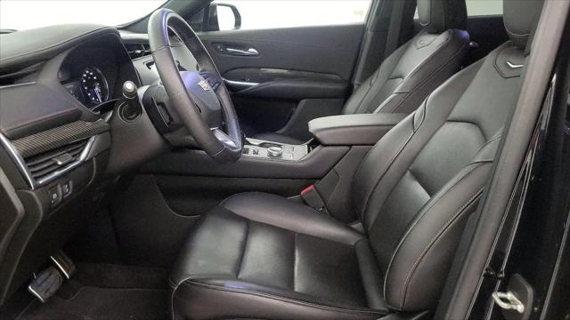 2019 Cadillac XT4 AWD Sport